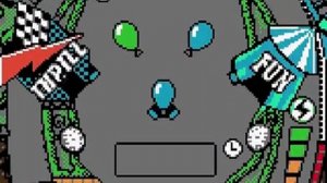 GBC - 3-D Ultra Pinball - Thrillride