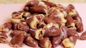 Куриные сердечки ТЫ ВСЁ ДЕЛАЕШЬ НЕ ТАК! Обалденный рецепт куриных сердечек!