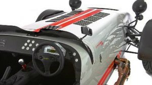 Caterham Seven Superlight R500