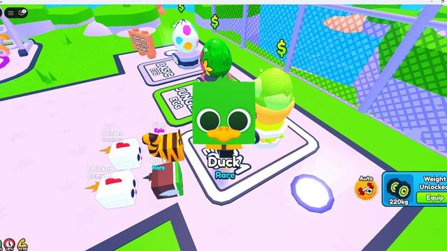 Северная Лобандия-Перетягивание каната-(Roblox) смотреть онлайн