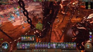 Total War Warhammer III - Финальная заруба 2