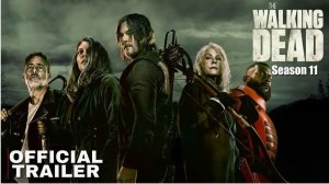 Трейлер 1 сезона "Ходячие мертвецы: Выжившие" – Новая глава в мире зомби-апокалипсиса!