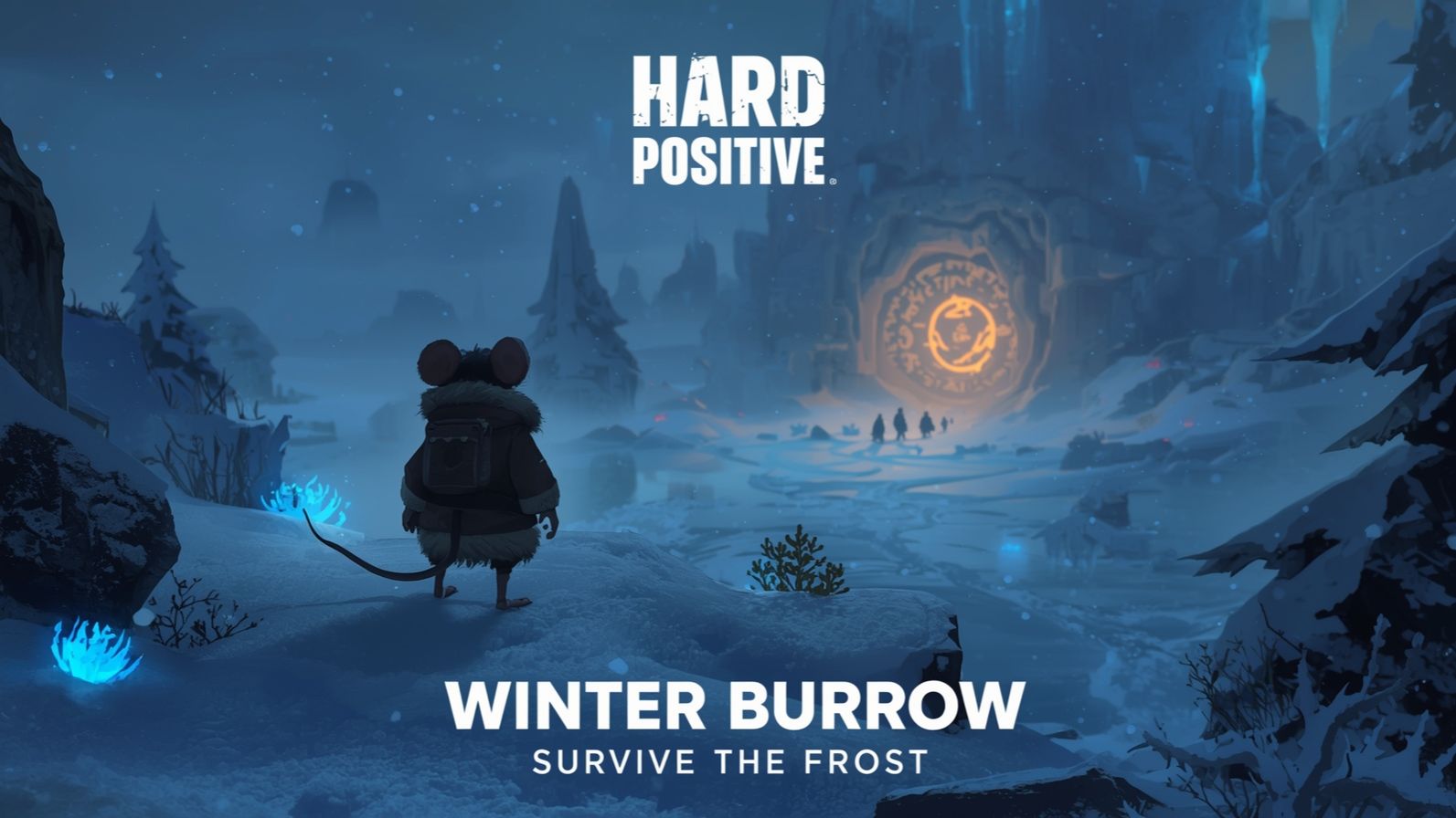 Начало Начал ▷ Winter Burrow