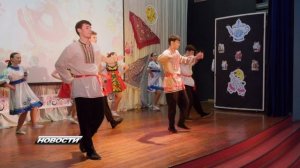 251119 Культуры разных народов, проживающих в России, представили на фестивале «Все Мы Россияне» уча