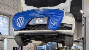 Skoda Octavia - техническое обслуживание автомобиля