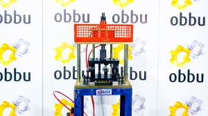 INDUSTRIAS AZ PROVEDAL P 400 Пневматическая пресс матрица для распашных конструкций