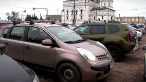 В Твери планируют создать ещё одну платную парковку