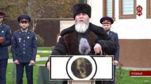 В Грозном завершилось строительство мечети на территории УФСИН