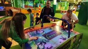 День рождения в Monkey Park, Марьино 2025 ноябрь