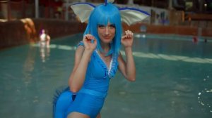 Эротический мир косплея-Cosplay