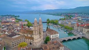 Цюрих.Швеция