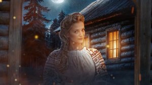 «Песня девицы» - Илона Красникова и Три богатыря