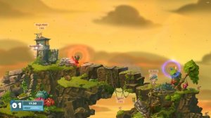 Worms W.M.D (2016) [PC] -  Часть 2 из 2