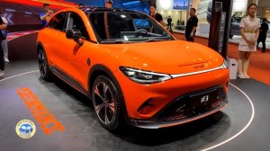 Новый Smart 3 обзор внедорожника.