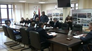 Внеочередное Заседание Совета депутатов МО Замоскворечье в городе Москве от 18.11.2025