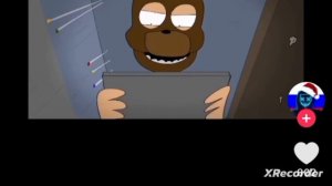 fnaf 1 мультфильм