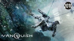 Vanquish | Трейлер | 2010