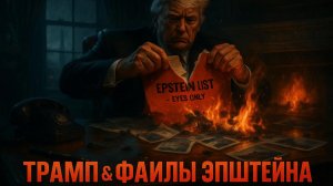 🤔 Меркурис и Христофороу |Что скрывает Трамп? Как досье Эпштейна диктует новую внешнюю политику США