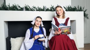 Кулинарная сказка «12 месяцев»