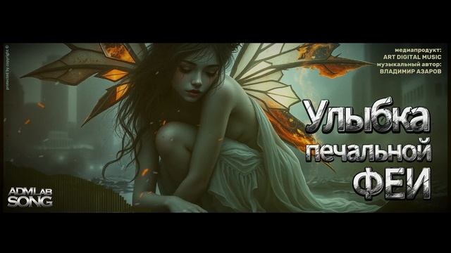 Улыбка печальной феи