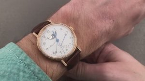 Breguet Classique Moonphase 8788BR/29/986/DD00