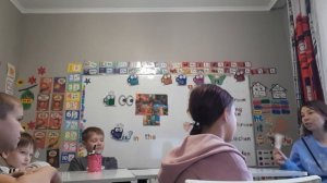 1. 4 класс. Урок 18. 19.11.25 Группа 1