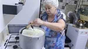 ТВОРОГ _  в ДОМАШНИХ условиях!. И ПОГОВОРИТЬ!