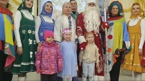 Фотосессия на день рождения деда мороза