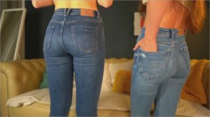 Squeezer - Blue jeans