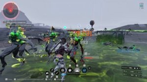 The First Descendant