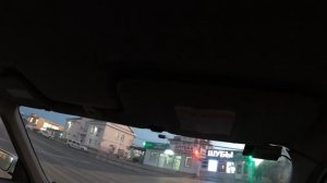 Анапа. 19.11.2025.  Еду в Гай. Снимал на держатель на голову не получилось. Что нового?