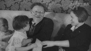 К/ф «Спецвыпуск о М.И. Калинине» (1940 г.).