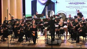 Н. Паганини - Ф. Крейслер "Кампанелла"/Игорь Кощеев