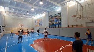 Тренировка 19.11.2025