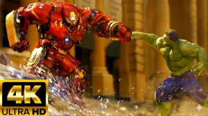 Халк ПРОТИВ Халкбастера [4К HD]