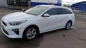 Kia Ceed III 2019г