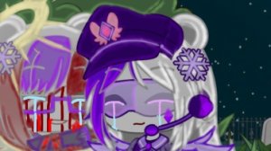 Мини фильм агентство ледяных магов гача лайф гача клуб