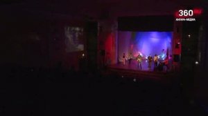 Новости "360 Ангарск" выпуск от 19.11.2025