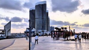 Египет. Эль-Аламейн (Нью Аламейн). Rixos Premium. Средиземное море.