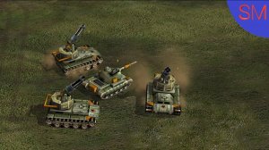 Generals Zero Hour - Схватка - Китай