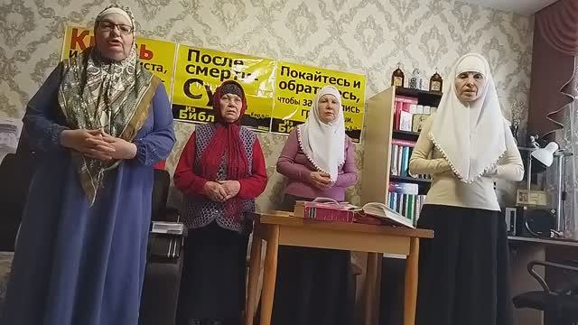 №447. Изучаем Евангелие от Ин.2:12-17 по толкованию блж.Феофилакта Болгарского. 16.11.25 г. смотреть онлайн