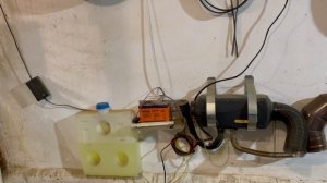 Дизельный отопитель прогреет ли помещение