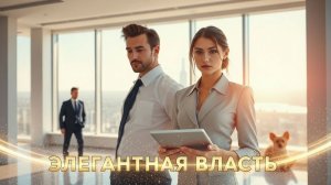 ❤️ПОЛНАЯ АУДИОКНИГА🖇ЭЛЕГАНТНАЯ ВЛАСТЬ🖇ЛЮБОВНЫЙ РОМАН❤️