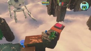 Astro’s Playroom. 9 Только игровой процесс. Без комментария.