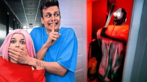 НИКОГДА не играй с GRANNY в 3 часа ночи (в реальной жизни)