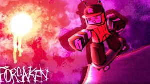 играю за Вееронику в форсакен (Автор)