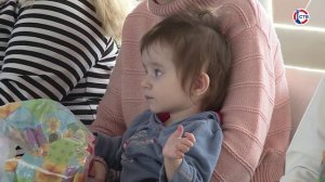 В Севастопольской больнице Nº 5 организовали праздник к Международному дню недоношенных детей