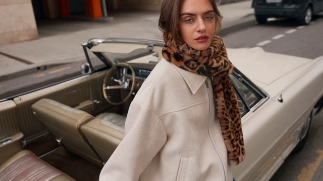 Коллекция ОСЕНЬ-ЗИМА'26 I «Снежная Королева» — российский бренд мужской и женской одежды смотреть онлайн