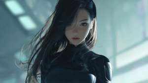 Cyber Labyrinth 013  Endless Energy　 Synthwave, Melodic techno, Cyberpunk