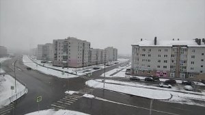 Зима пришла в Великий Новгород/Готовлю/Котики